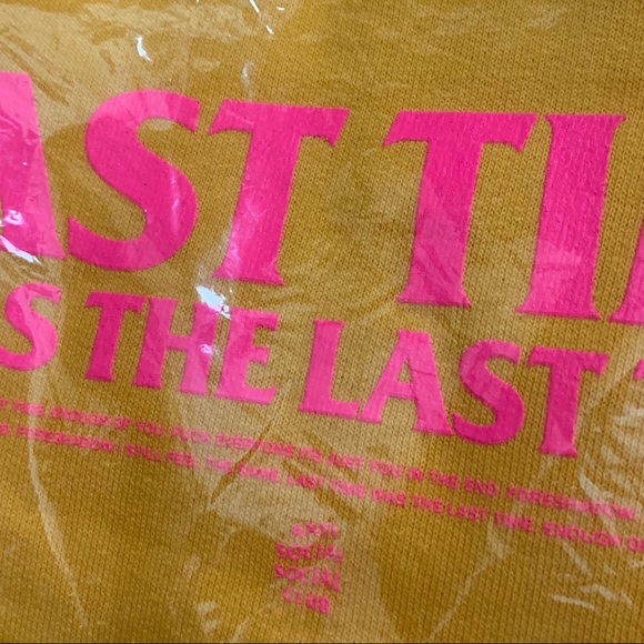 ✅SOLD✅ Anti Social Social Club The Grove Hoodie - Picture 4 of 9